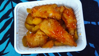 Az élet apró örömei #16: kínai kaja