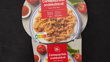 Az élet apró örömei #13: csirkepaprikás