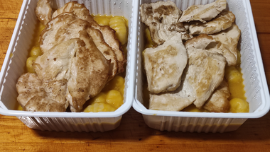 Életem első gnocchija (Lidl-s gnocchi)