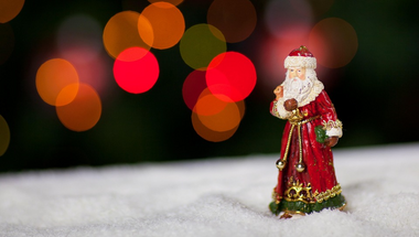 Eljött a december, a mikulás