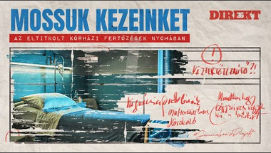 Kórházi fertőzések - egy órás dokumentumfilm