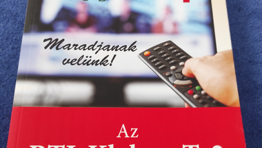 Könyvajánló: Az RTL Klub és a Tv2 története