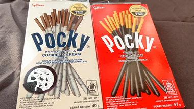 Kínai boltban jártam, még áprilisban