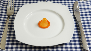 Nincs óvszer, akkor nincs szex se?