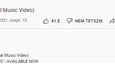 Ágyő, dislike gomb! (Régesrégi bejegyzés végre befejezést kap 2025-ben)