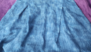 Használt ruhaboltban jártam...márciusban // Egyetlen egy ruhadarab 800 forintért