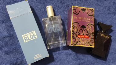 Elfogytak - két illat