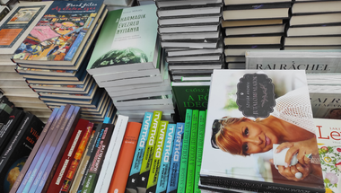 Líra raktárvására 2025 májusában, avagy miket vettem?