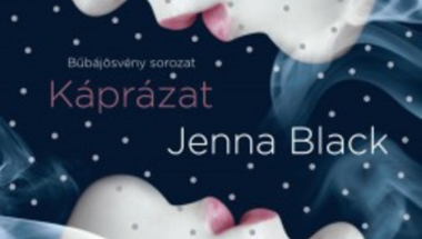 Könyv(es)vélemény: Káprázat (Jenna Black)