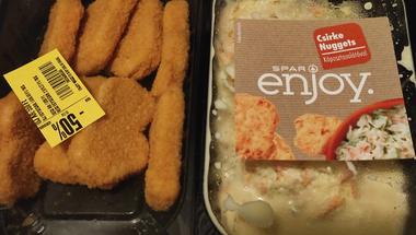 Szilveszteri és újévi menü