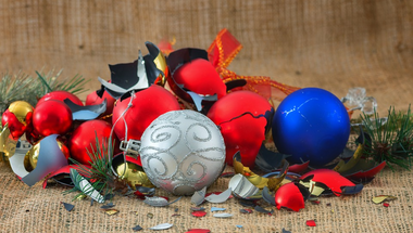 Vége a karácsonynak és újévnek