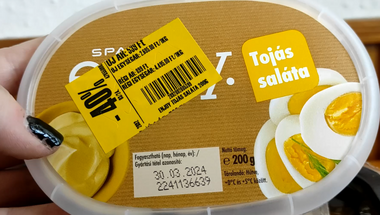 Húsvéti menü 2024-ben