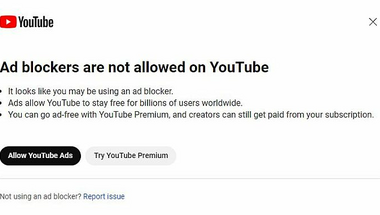 Nem kell reklám? Akkor fizess!