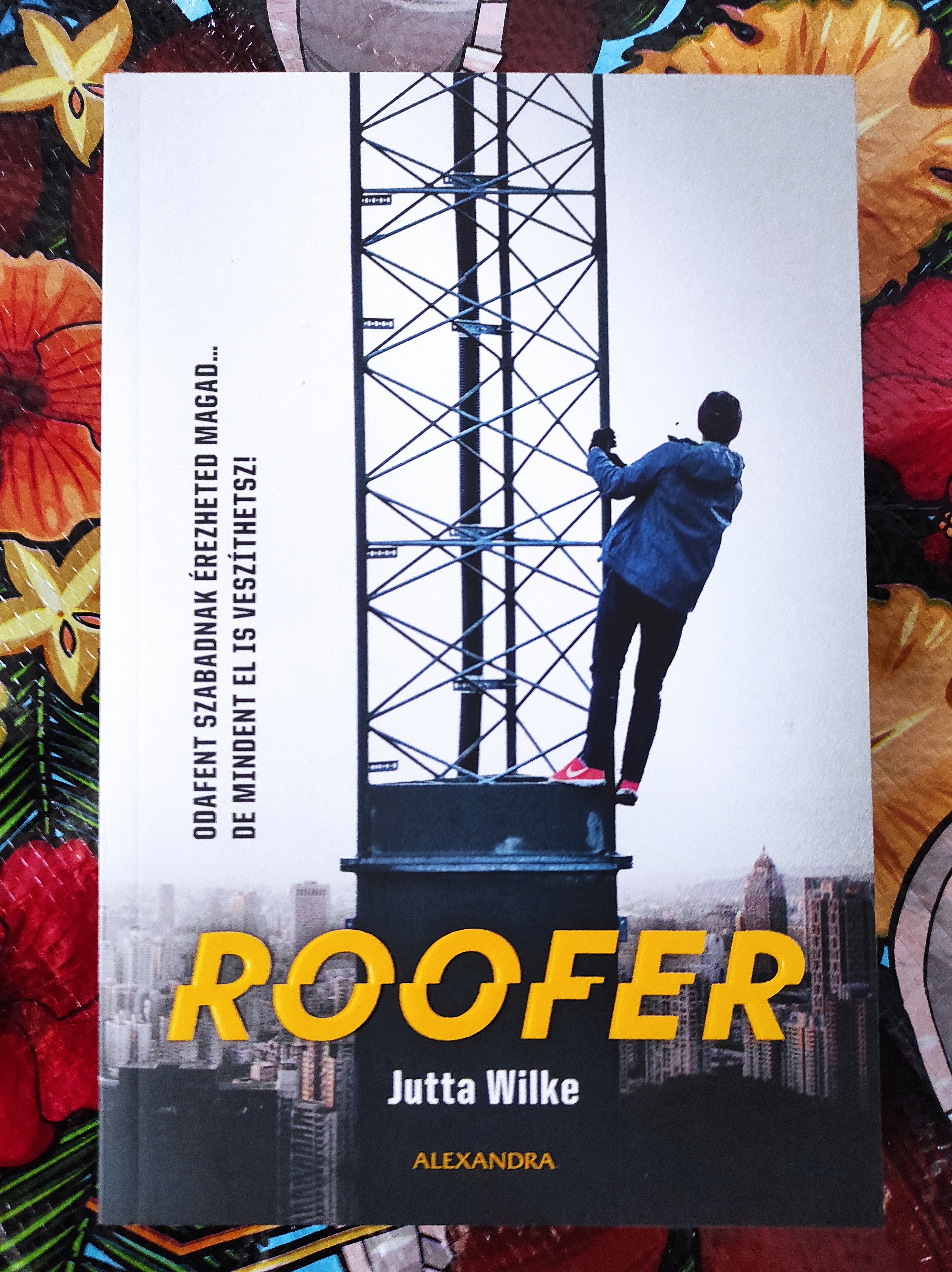 Könyvajánló: Roofer