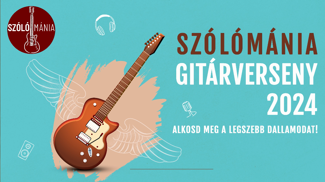 Életem első gitárversenyéről és a részvételről