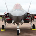 Az F-35 bemutatkozása a RIAT 2016-on (2016.07.08-10.)