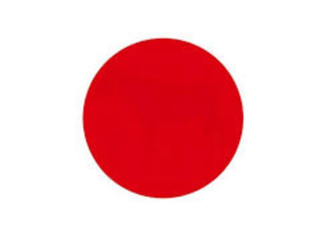 JAPÁN szimbólumok