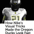Hogyan tudta a mez vizuális fejlesztése az Oregon Ducks-t gyorsabbá tenni