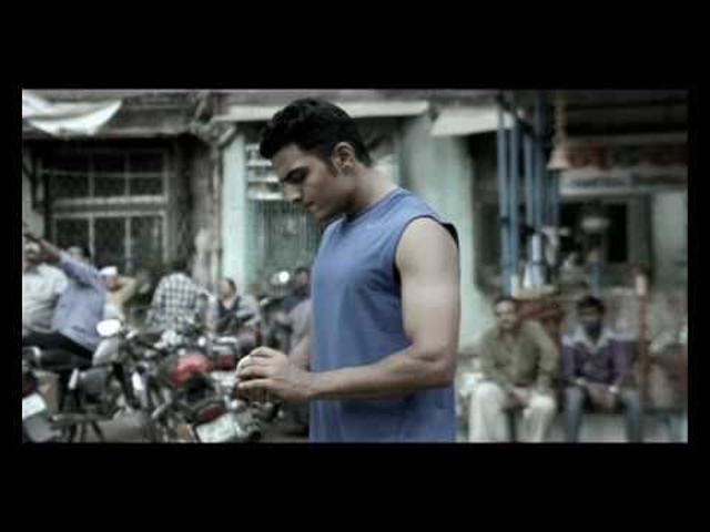 Nike India: krikett