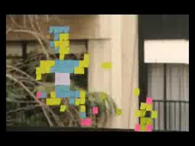 Kellemes Human Race reklám spot