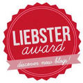 Váratlan öröm - az én Liebster Award-om