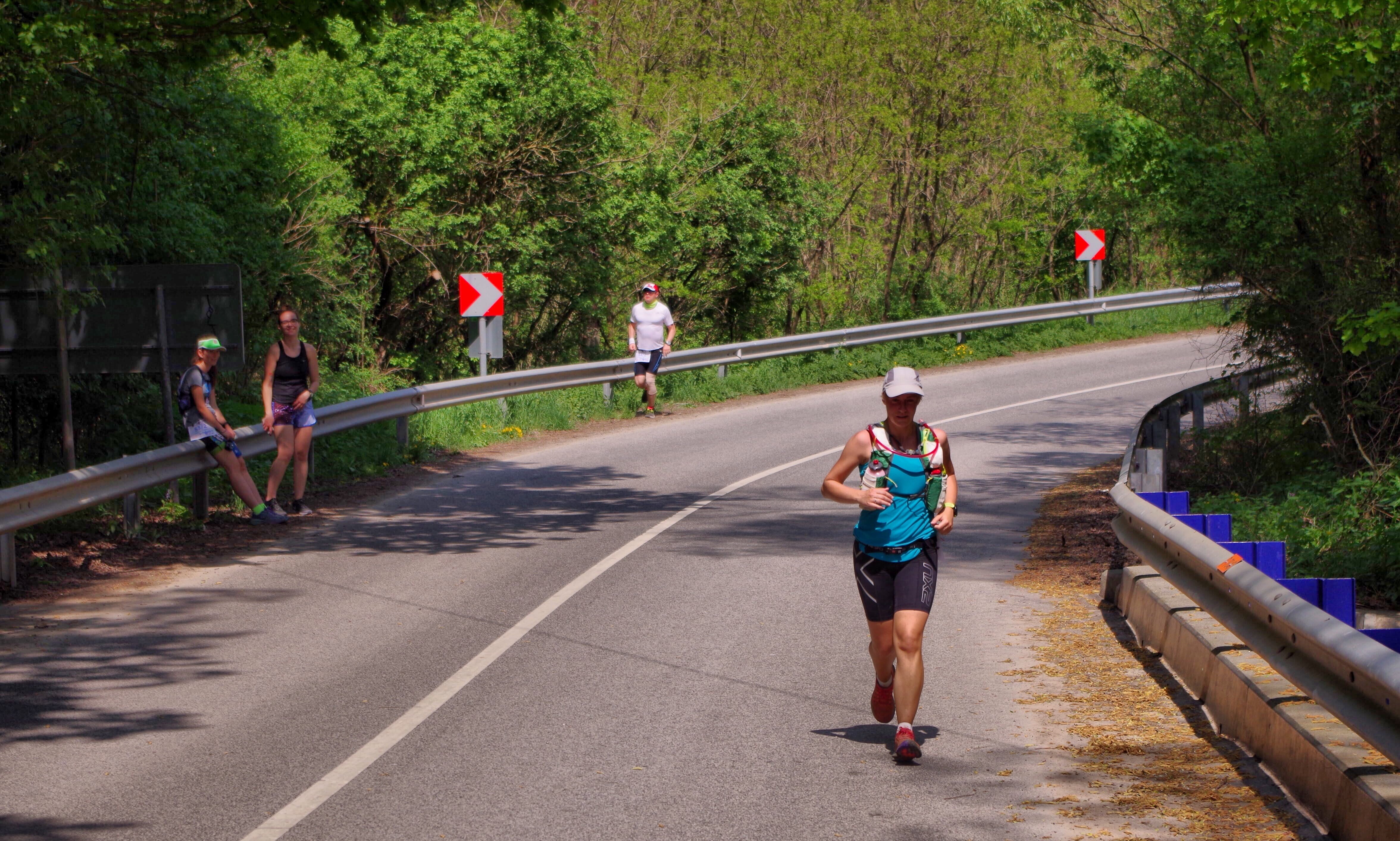 Ultrakék Trail Börzsöny - 55 km / 1880 m+