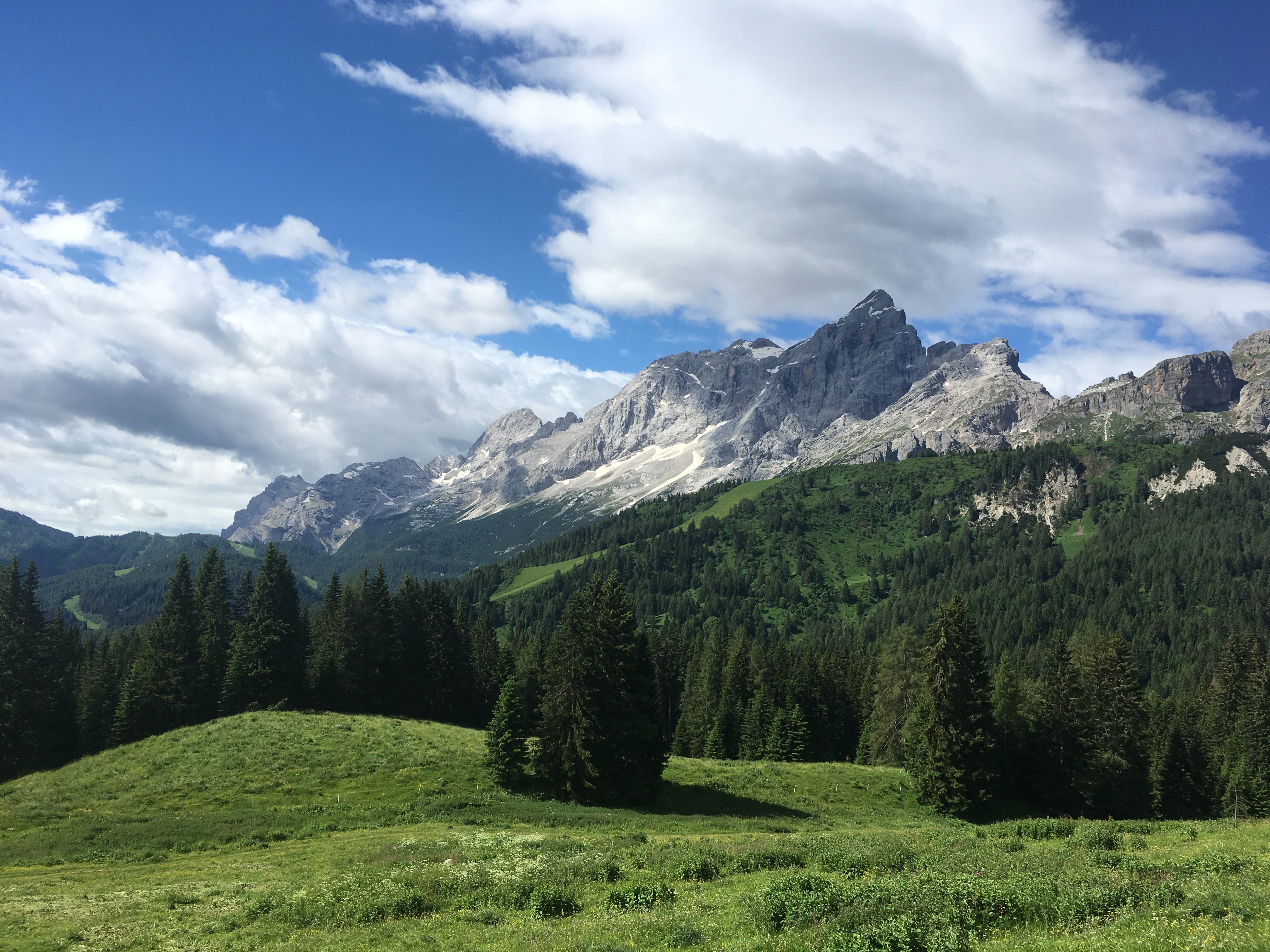 A Dolomitokban (figyelem, irgalmatlan fotómennyiség!)