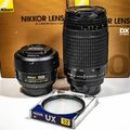 Nikkor AF 70-300