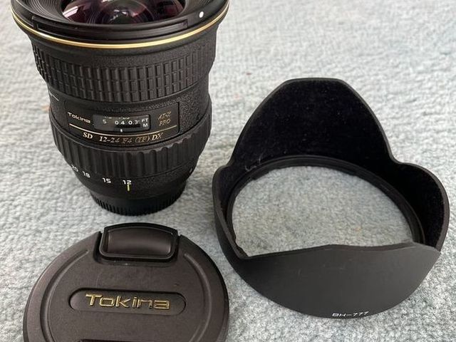 Tokina SD 12-24