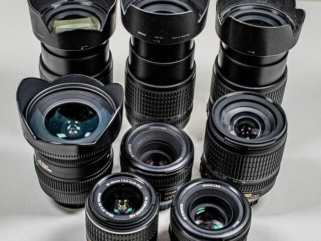 Tamron AF 28-200