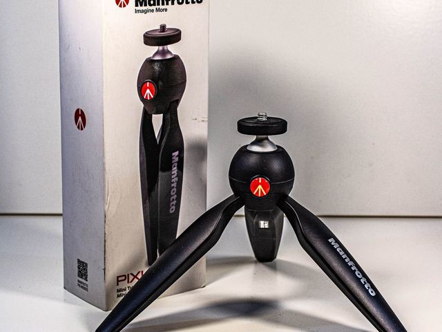 Gömbcsuklós tripod