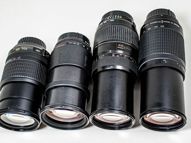 Tamron AF 70-300