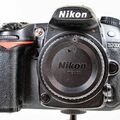 Nikon D7000 DSLR váz