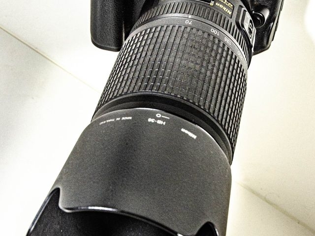 Nikkor AF-S 70-300