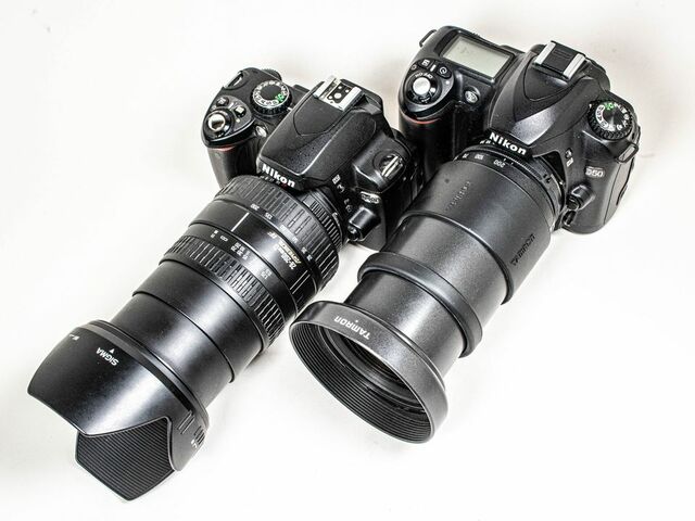 Sigma AF 28-300 mm