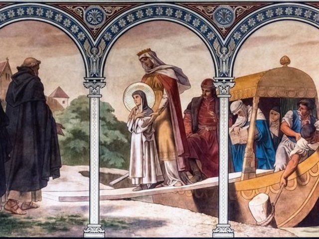 A Don mentén magyarul beszélő nép él