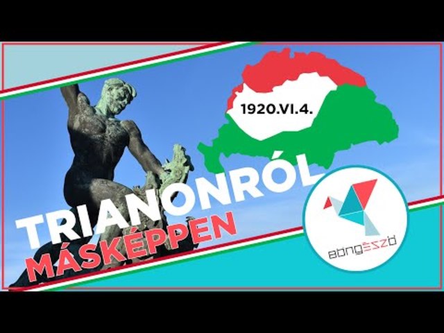 Így nézne ki Magyarország, ha érvényét vesztené a trianoni békeszerződés