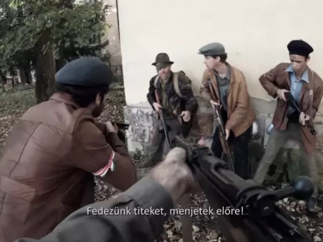 Ilyen lenne egy Call of Duty, ha az '56-os forradalmat dolgozná fel