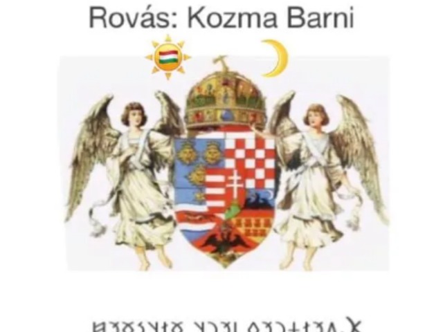 A hagyományt nem ápolni kell, hisz...