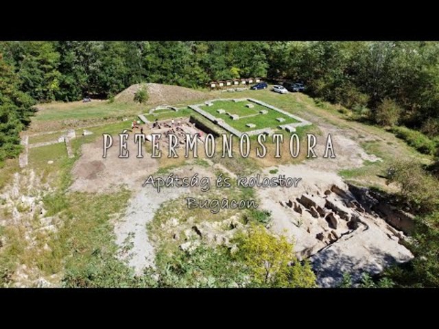 Pétermonostora, az elveszett város /English subtitle!/