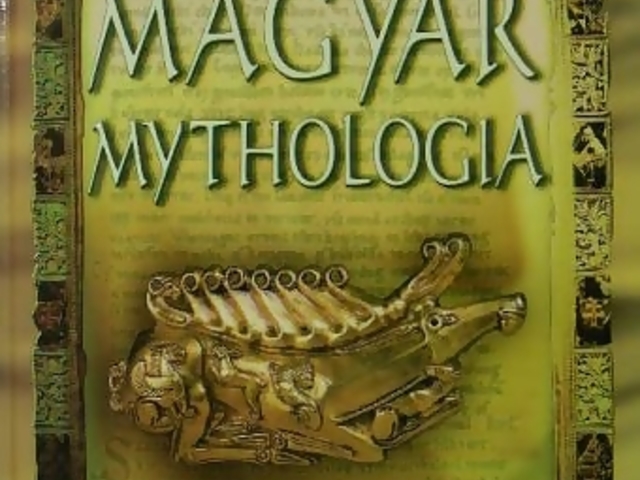 Ármány, lidérc, vándorláp – avagy a Magyar Mythologia