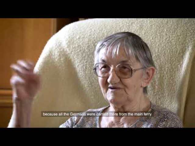 Genocide in Pozsonyligetfalu - Népírtás Pozsonyligetfalun