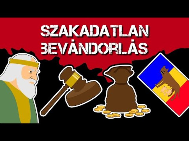 TRIANON 10 OKA | 2. rész - SZAKADATLAN BEVÁNDORLÁS | 