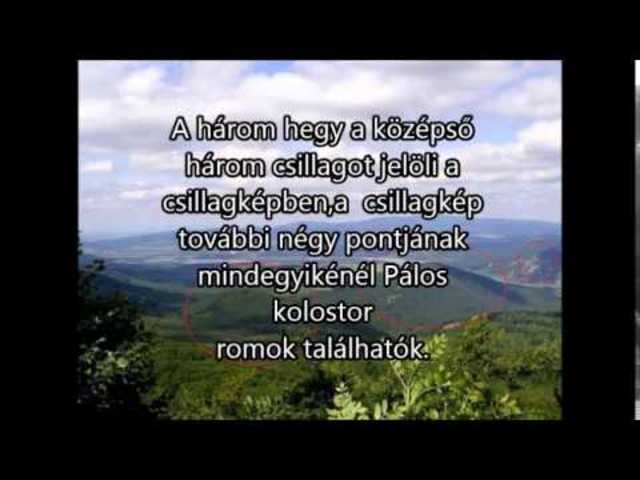 Magyar piramisok//Eltitkolt magyar történelem!