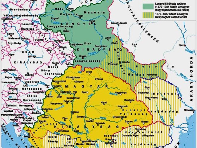 Apostol Magyar Királyság