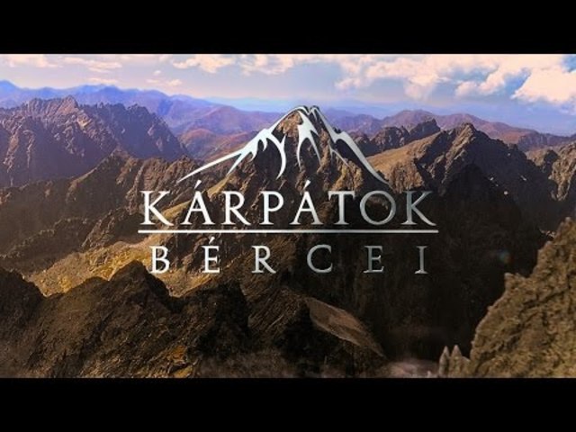 A Kárpátok bércei