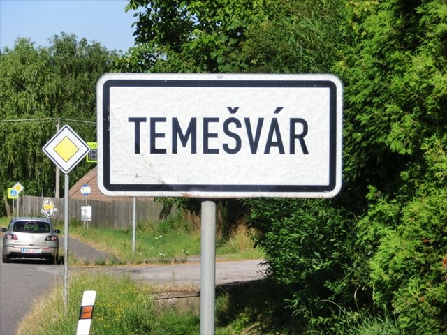 Jártak már Temesváron és a cseh Temesváron?