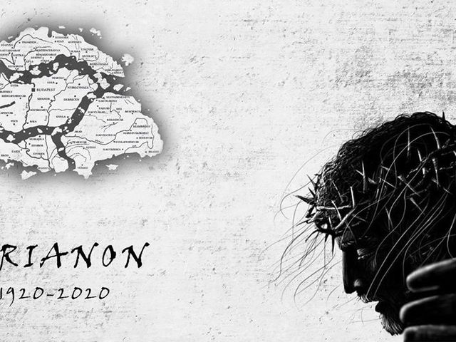 Trianon 1920 - 2020