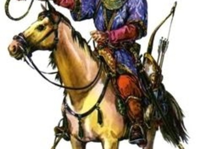 Besenyők megtelepedése Magyarországon (részlet)