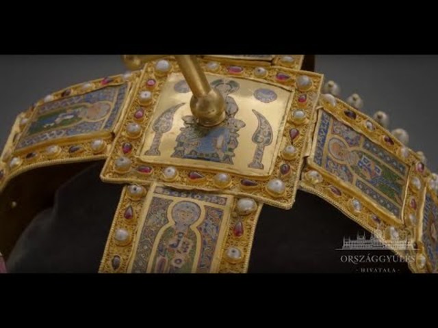 A magyarok koronája | The crown of the Hungarians | Корона венгров